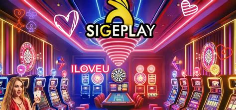 sigeplay online casino register|SIGEPLAY .